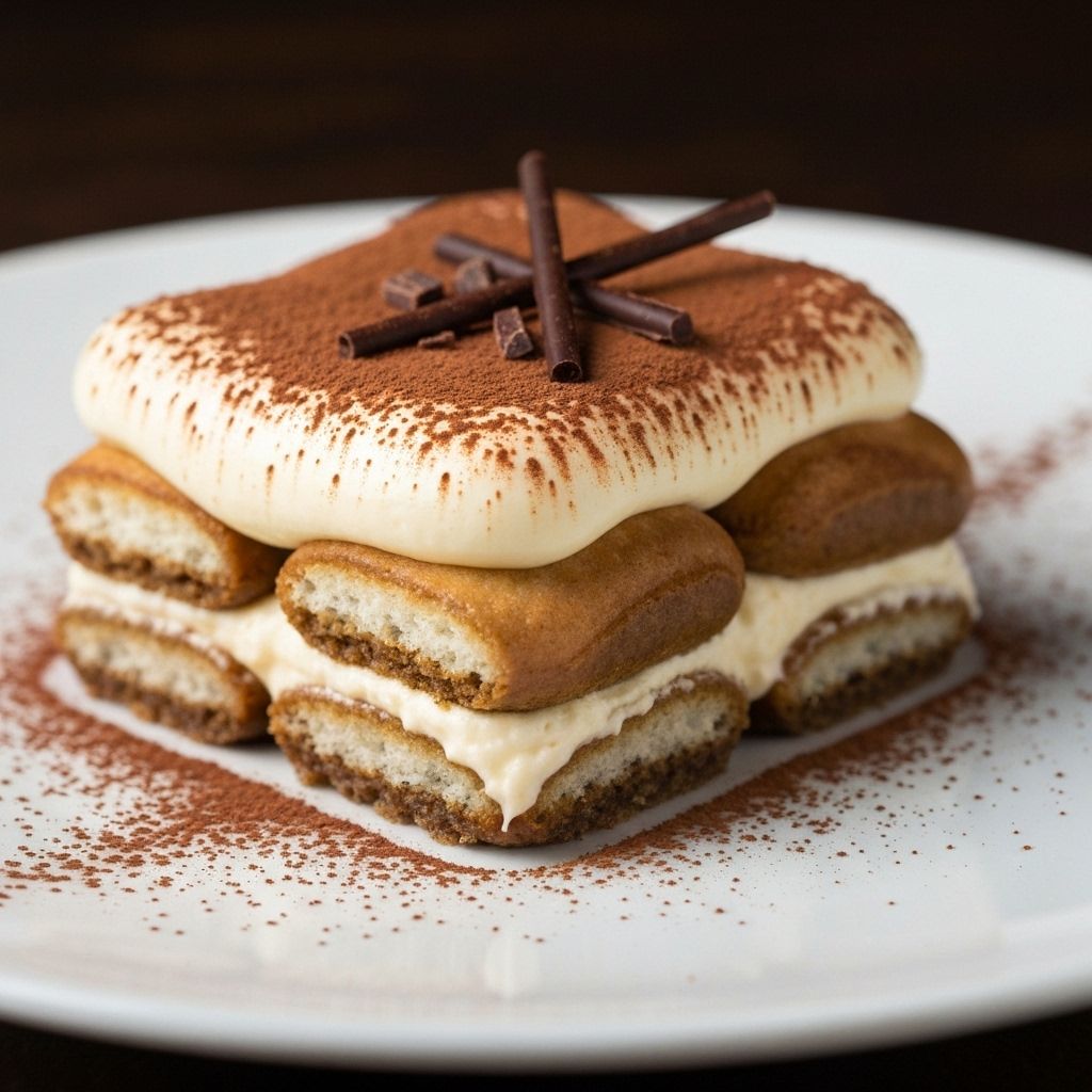 Tiramisu