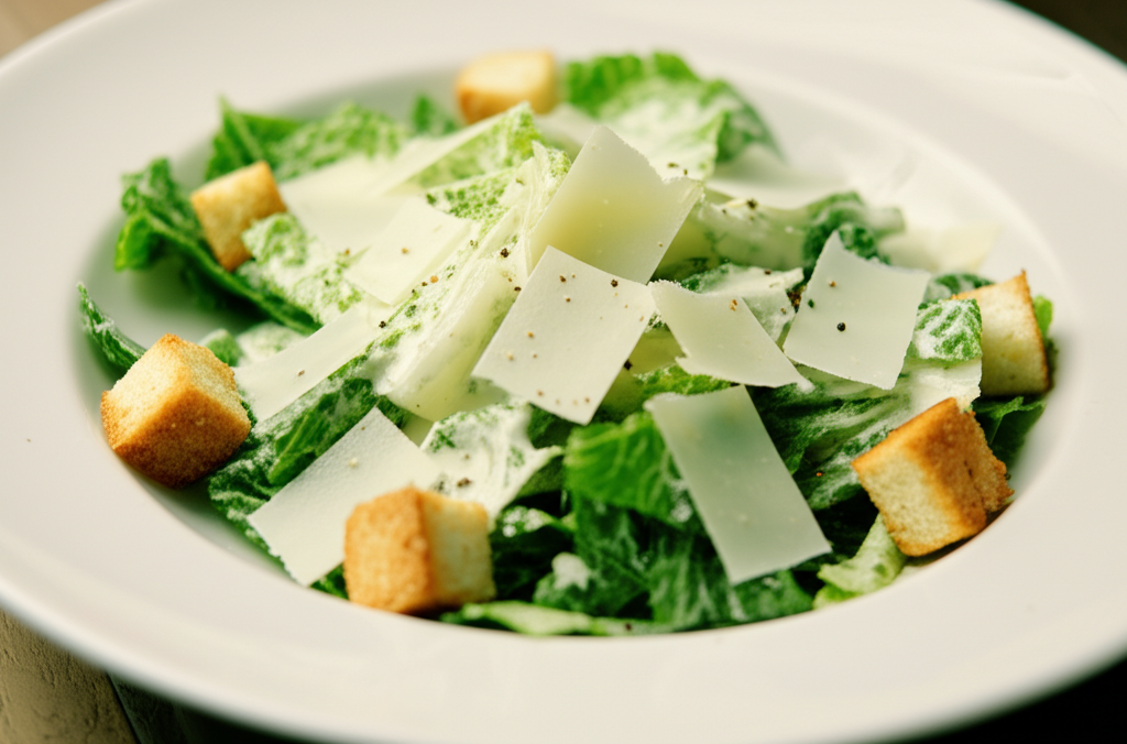 Salada Caesar